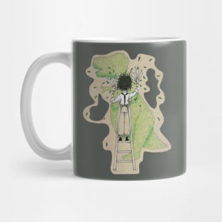 Edward Scissorhands Mug